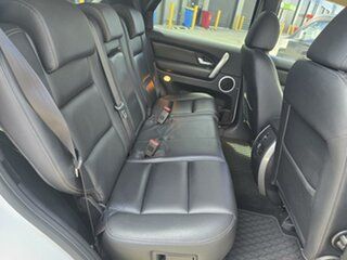 2014 Ford Territory SZ Titanium Seq Sport Shift White 6 Speed Sports Automatic Wagon