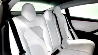 2024 Tesla Model 3 MY24 Rear-Wheel Drive White 1 Speed Reduction Gear Sedan