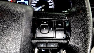 2022 Toyota Hilux GUN126R SR Double Cab White 6 Speed Sports Automatic Utility