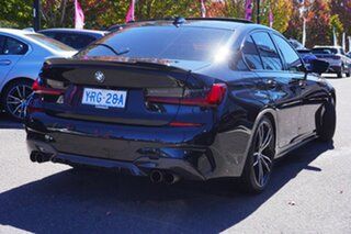 2022 BMW 3 Series G20 330i Steptronic M Sport Black 8 Speed Sports Automatic Sedan