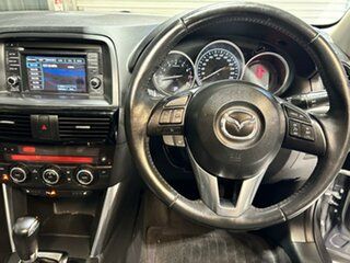 2014 Mazda CX-5 KE1032 Akera SKYACTIV-Drive AWD Grey 6 Speed Sports Automatic Wagon