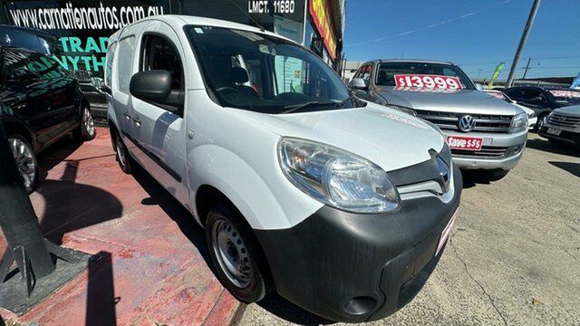 Used Renault Kangoo F61 Phase II SWB EDC Maidstone, 2019 Renault Kangoo F61 Phase II SWB EDC 6 Speed Sports Automatic Dual Clutch Van