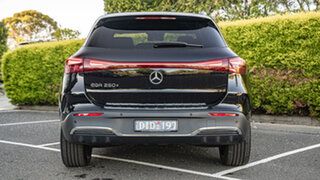 2024 Mercedes-Benz EQA H243 805+055MY EQA250+ Cosmos Black 1 Speed Reduction Gear Wagon
