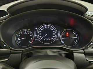 2024 Mazda 3 BP2S7A G20 SKYACTIV-Drive Pure White 6 Speed Sports Automatic Sedan