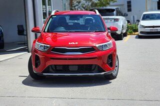 2022 Kia Stonic YB MY22 S FWD Red 6 Speed Automatic Wagon.