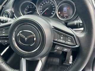 2021 Mazda CX-9 TC Sport SKYACTIV-Drive Silver 6 Speed Sports Automatic Wagon