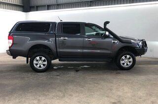 2022 Ford Ranger PX MkIII MY21.75 XLT 3.2 (4x4) Grey 6 Speed Automatic Double Cab Pick Up