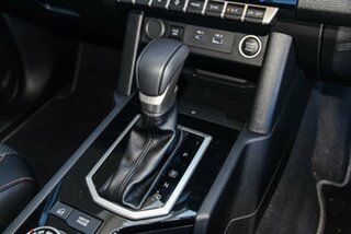 2024 Mitsubishi Triton MV MY24 GSR Pick-up Double Cab 4x4 White Diamond 6 Speed Sports Automatic