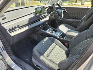 2024 Mitsubishi Outlander ZM MY24 PHEV AWD Exceed Sterling Silver 1 Speed Automatic Wagon Hybrid