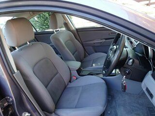 2007 Mazda 3 BK MY06 Upgrade Neo Blue 4 Speed Auto Activematic Sedan