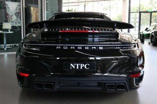 2022 Porsche 911 992 MY22 Turbo S PDK AWD Green 8 Speed Sports Automatic Dual Clutch Coupe