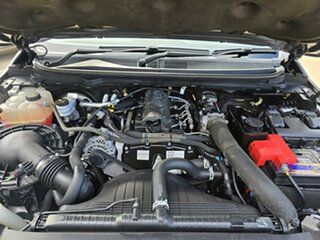 2017 Ford Ranger PX MkII XL Hi-Rider Grey 6 Speed Sports Automatic Double Cab