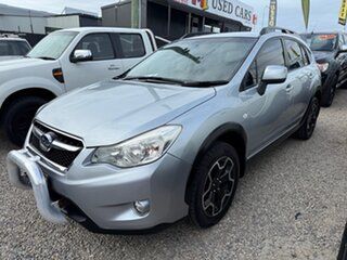 2013 Subaru XV G4X MY13 AWD-15 MONTHS WARRANTY Silver Automatic Wagon.