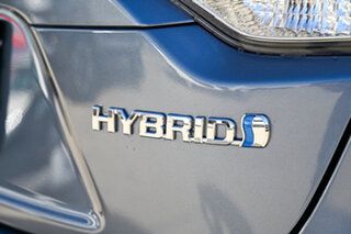 2024 Toyota Corolla ZWE219R Ascent Sport E-CVT Hybrid Celestite Grey 1 Speed Constant Variable Sedan