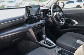 2023 Toyota Yaris Cross MXPJ10R GX 2WD Frosted White 1 Speed Constant Variable Wagon Hybrid