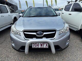 2013 Subaru XV G4X MY13 AWD-15 MONTHS WARRANTY Silver Automatic Wagon