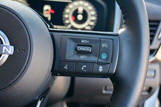 2025 Nissan Qashqai J12 MY25 N-DESIGN e-POWER Pearl White 1 Speed Reduction Gear Wagon Hybrid