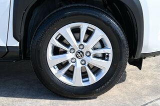 2023 Toyota Yaris Cross MXPJ10R GX 2WD Frosted White 1 Speed Constant Variable Wagon Hybrid
