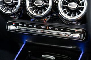 2024 Mercedes-Benz GLA-Class H247 804+054MY GLA200 DCT Cosmos Black 7 Speed