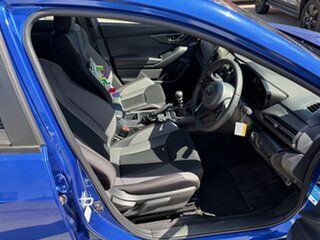 2024 Subaru WRX VB MY24 AWD WR Blue 6 Speed Manual Sedan