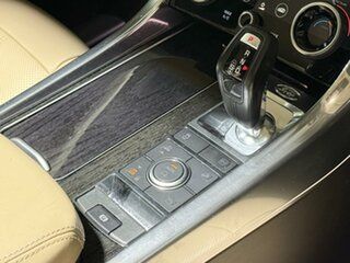 2019 Land Rover Range Rover Sport L494 19.5MY HSE Blue 8 Speed Sports Automatic Wagon Hybrid