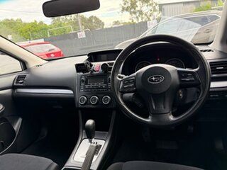 2013 Subaru XV G4X MY13 AWD-15 MONTHS WARRANTY Silver Automatic Wagon
