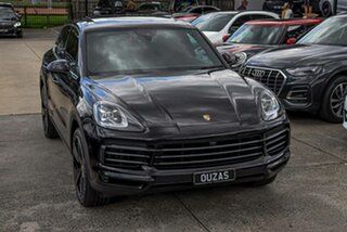 2019 Porsche Cayenne 9YA MY19 S Tiptronic Black 8 Speed Sports Automatic Wagon