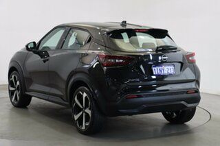 2023 Nissan Juke F16 MY23.5 ST-L DCT 2WD Black 7 Speed Sports Automatic Dual Clutch Hatchback.