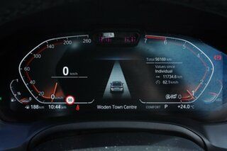 2020 BMW 3 Series G20 330i Steptronic M Sport Black 8 Speed Sports Automatic Sedan