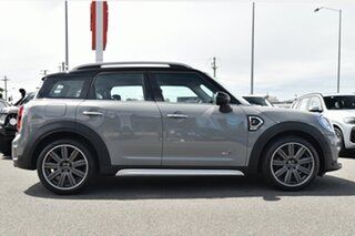 2017 Mini Countryman F60 Cooper SD Steptronic ALL4 Grey 8 Speed Sports Automatic Wagon.