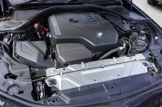 2020 BMW 3 Series G20 330i Steptronic M Sport Black 8 Speed Sports Automatic Sedan