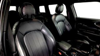 2020 Mini Clubman F54 LCI John Cooper Works Steptronic ALL4 Black 8 Speed Sports Automatic Wagon