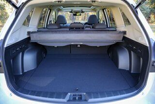 2024 Subaru Forester MY24 2.5I Sport (AWD) Crystal White Pearl Continuous Variable Wagon