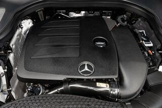 2019 Mercedes-Benz GLC-Class X253 800MY GLC200 9G-Tronic Polar White 9 Speed Sports Automatic Wagon