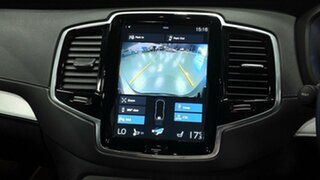 2021 Volvo XC90 L Series MY21 T6 Geartronic AWD R-Design Grey 8 Speed Sports Automatic Wagon