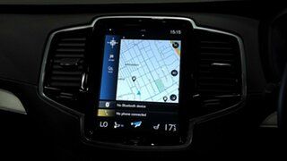 2021 Volvo XC90 L Series MY21 T6 Geartronic AWD R-Design Grey 8 Speed Sports Automatic Wagon