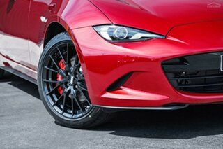 2024 Mazda MX-5 ND G20 GT SKYACTIV-MT RS Red 6 Speed Manual Roadster