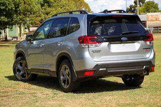 2024 Subaru Forester MY24 2.5I-S (awd) STI Sport Ice Silver Continuous Variable Wagon