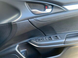 2017 Honda Civic MY16 VTi-LX Cosmic Blue Continuous Variable Sedan