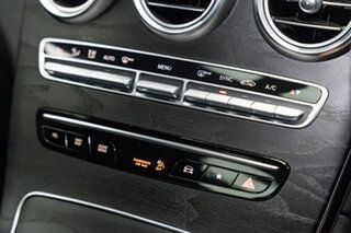 2019 Mercedes-Benz GLC-Class X253 800MY GLC300 9G-Tronic 4MATIC Graphite Gray - Metallicfinish