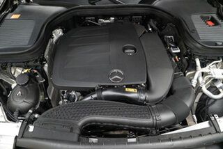 2021 Mercedes-Benz GLC-Class X253 801MY GLC300 9G-Tronic 4MATIC Mojave Silver 9 Speed