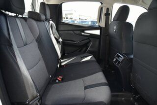 2022 Mazda BT-50 TFS40J XT White 6 Speed Sports Automatic Cab Chassis