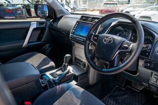 2022 Toyota Landcruiser Prado GDJ150R GX Eclipse Black 6 Speed Sports Automatic Wagon