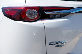 2018 Mazda CX-9 MY18 Touring (AWD) 6 Speed Automatic Wagon