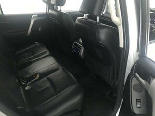 2020 Toyota Landcruiser Prado GDJ150R VX Silver 6 Speed Sports Automatic Wagon