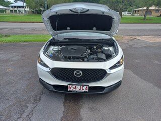 2024 Mazda CX-30 G20 Touring Touring White 6 Speed Automatic Wagon