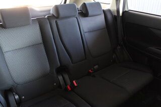 2016 Mitsubishi Outlander ZK MY16 LS 2WD White 6 Speed Constant Variable Wagon