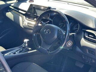 2018 Toyota C-HR NGX10R S-CVT 2WD Black 7 Speed Constant Variable Wagon