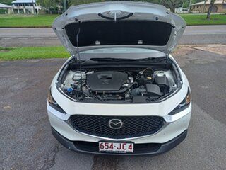 2024 Mazda CX-30 G20 Touring Touring White 6 Speed Automatic Wagon