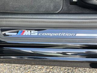 2021 BMW M5 F90 Competition LCI Black Sapphire 8 Speed Auto Steptronic Sport Sedan